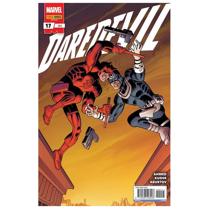 Daredevil 17