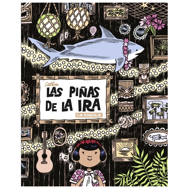 Las Piñas De La Ira