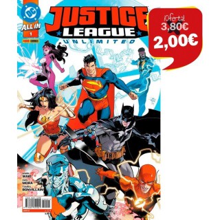 All In Justice League Unlimited 1