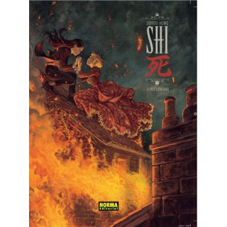 Shi 2. El Rey Demonio