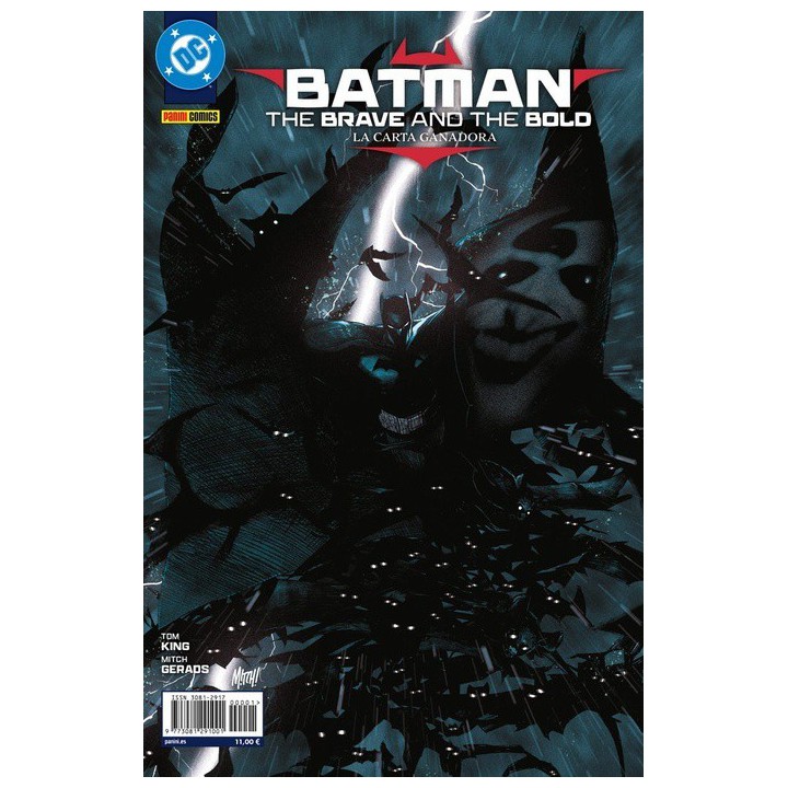 The Brave and the Bold 1