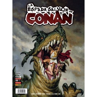 La Espada Salvaje de Conan 5