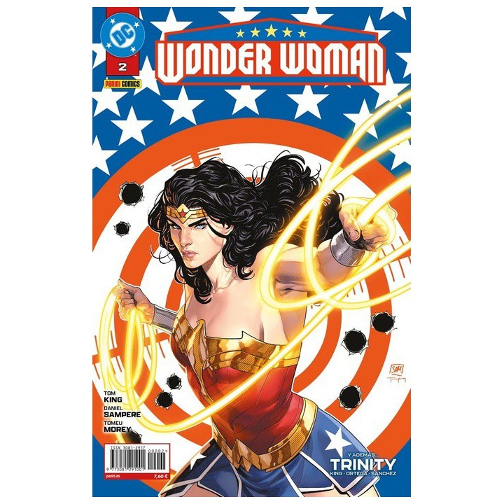 Wonder Woman 2