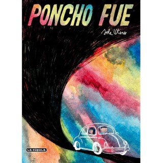 Poncho Fue