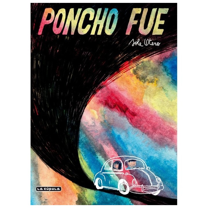 Poncho Fue