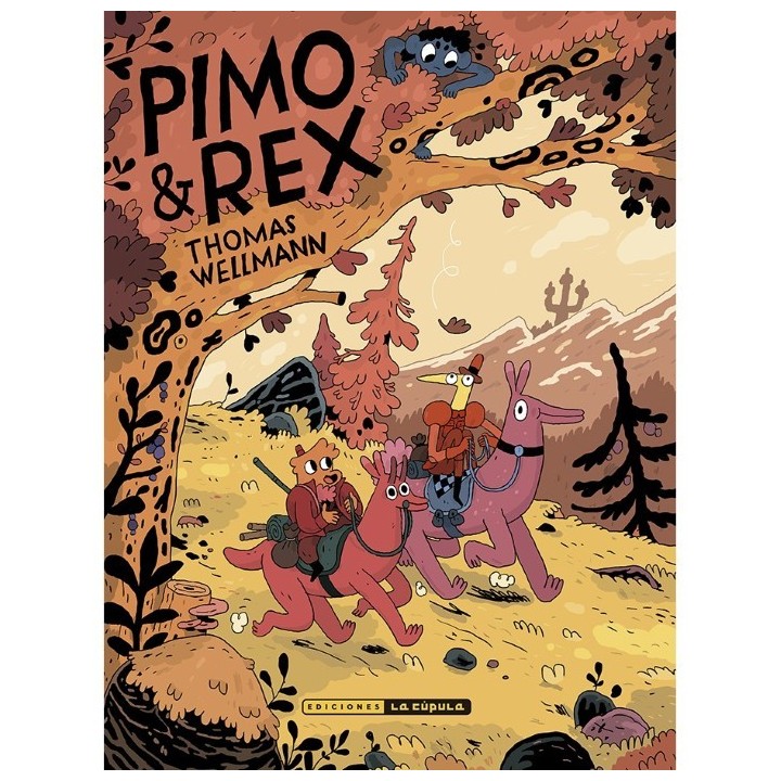 Pimo & Rex