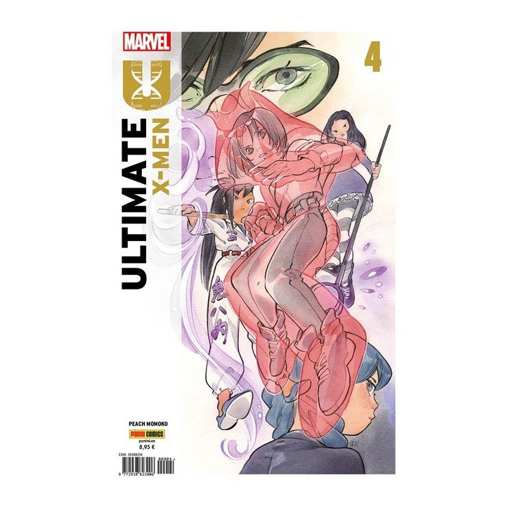Ultimate X-Men 4