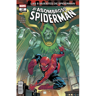 El Asombroso Spiderman 37