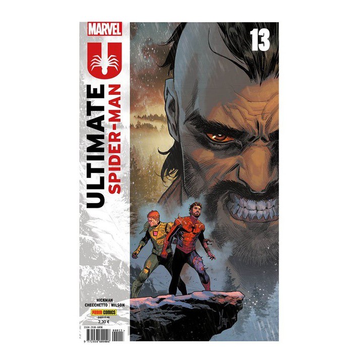 Ultimate Spider-Man 13
