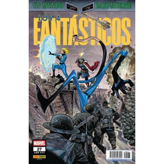 Los 4 Fantásticos 27