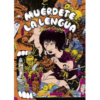 Muerdete La Lengua