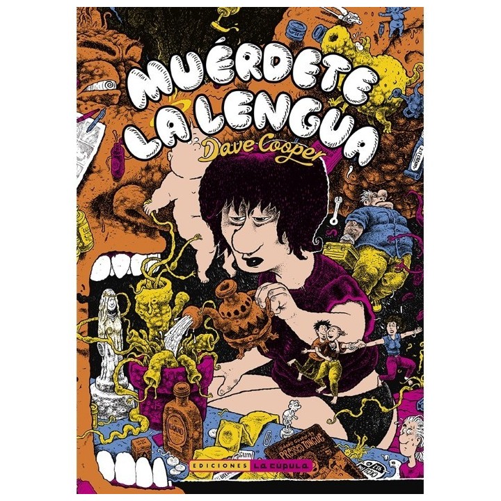 Muerdete La Lengua