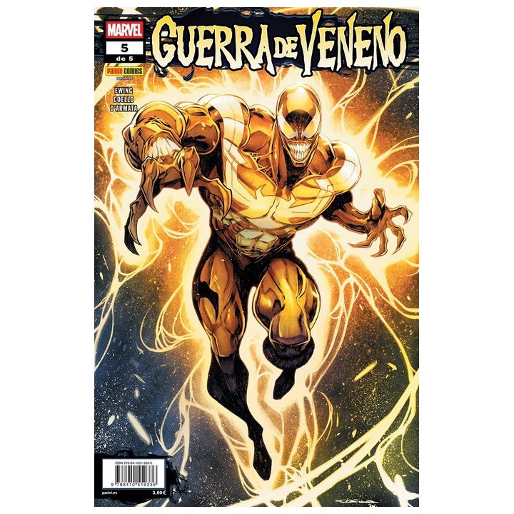 Guerra de Veneno 5 de 5