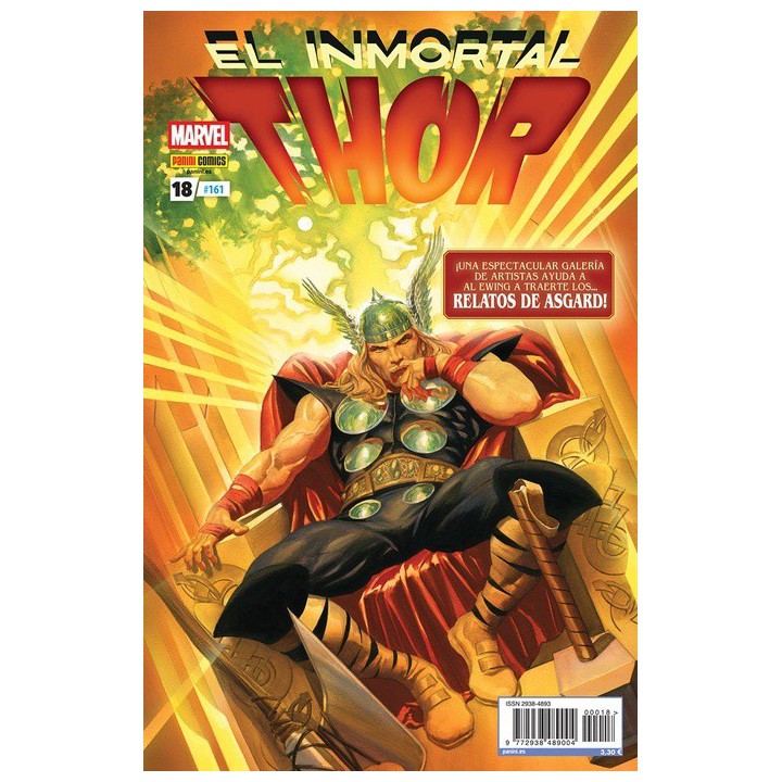 El Inmortal Thor 18
