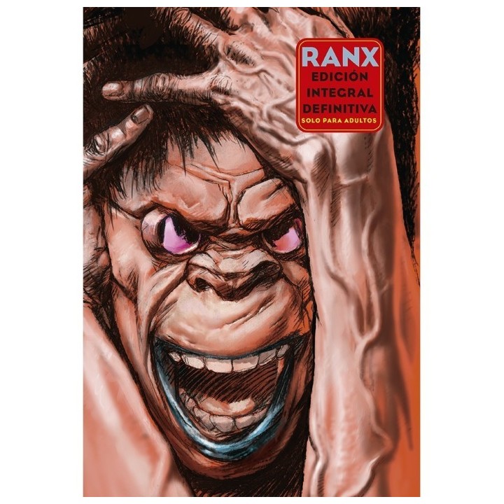 Ranx Edicion Integral Definitiva (3ª Edicion)