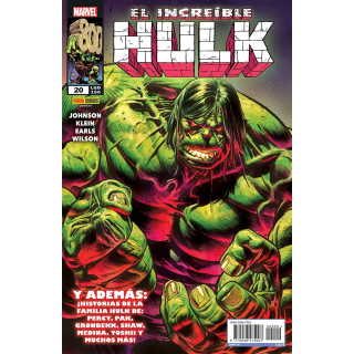 El Increíble Hulk 20