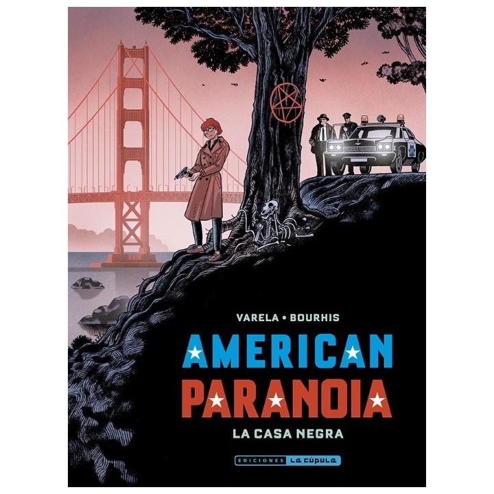 American Paranoia. La Casa Negra