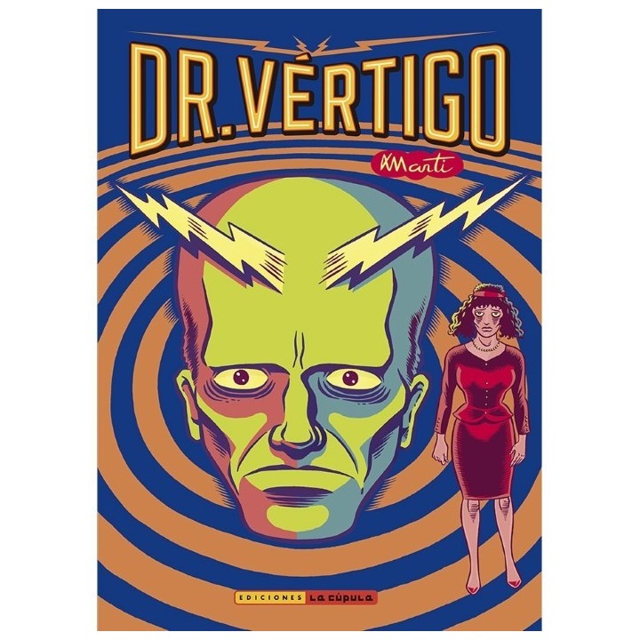 Dr. Vertigo