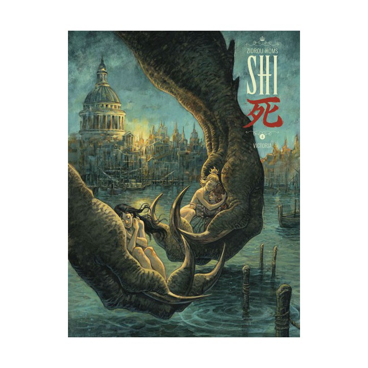 Shi 4. Victoria