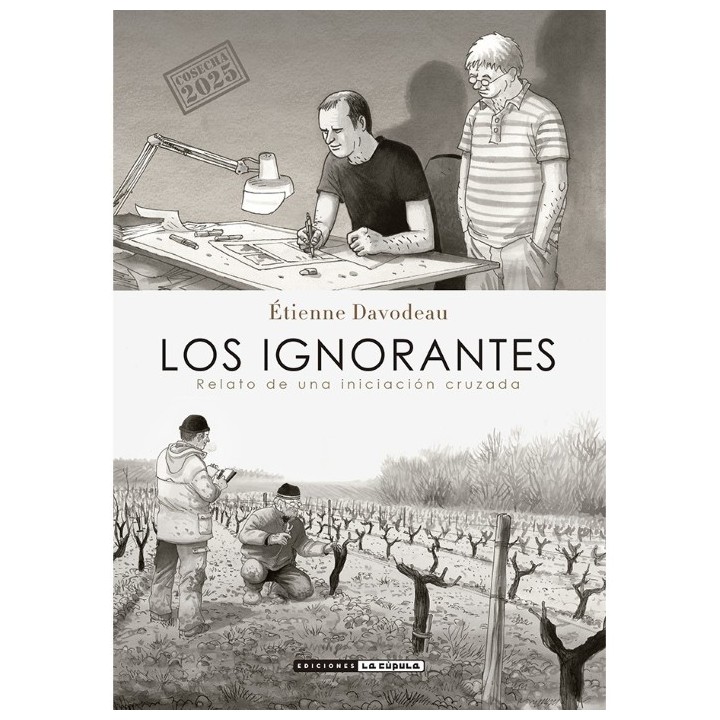 Los Ignorantes (Cosecha 2025)