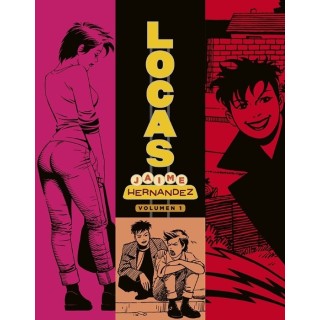 Locas 01 (Nueva Edicion)