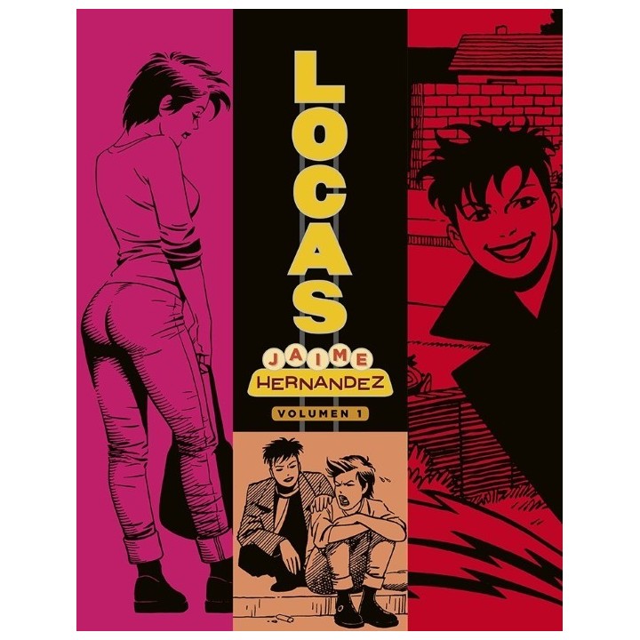 Locas 01 (Nueva Edicion)