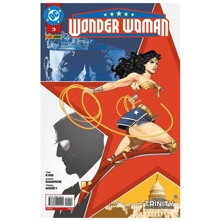 Wonder Woman 3