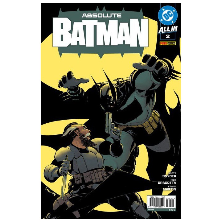Absolute Batman 2
