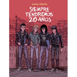 Siempre Tendremos 20 Años