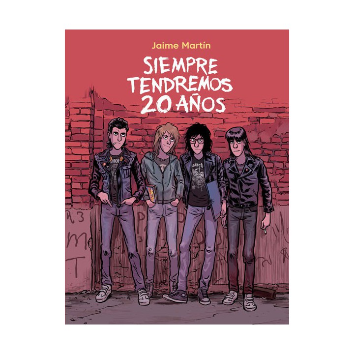 Siempre Tendremos 20 Años
