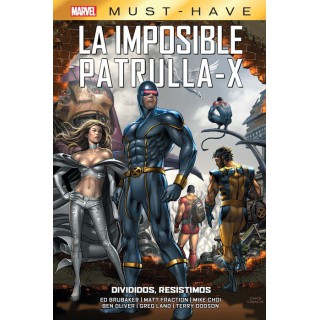 Marvel Must-Have. La Imposible Patrulla-X 11