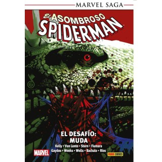 Marvel Saga TPB. El Asombroso Spiderman 27