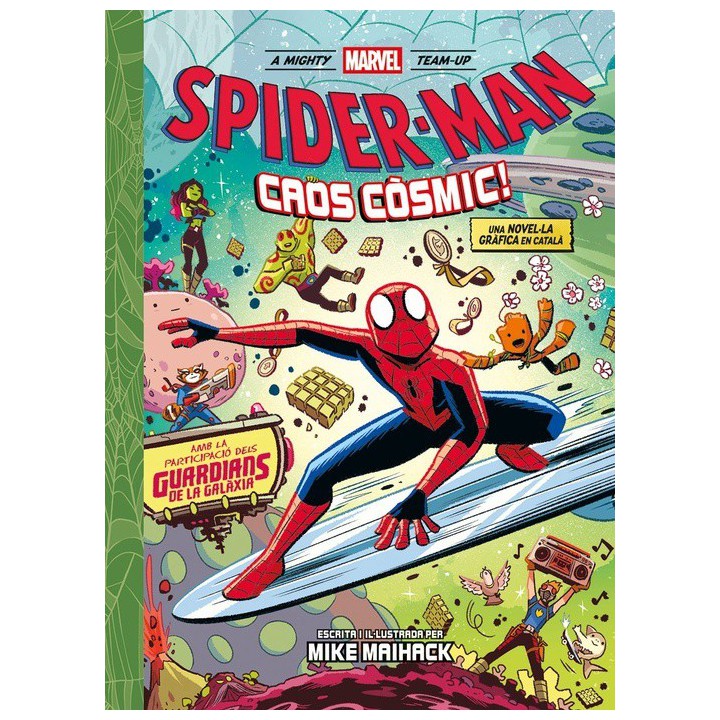 Spider-Man. Caos còsmic