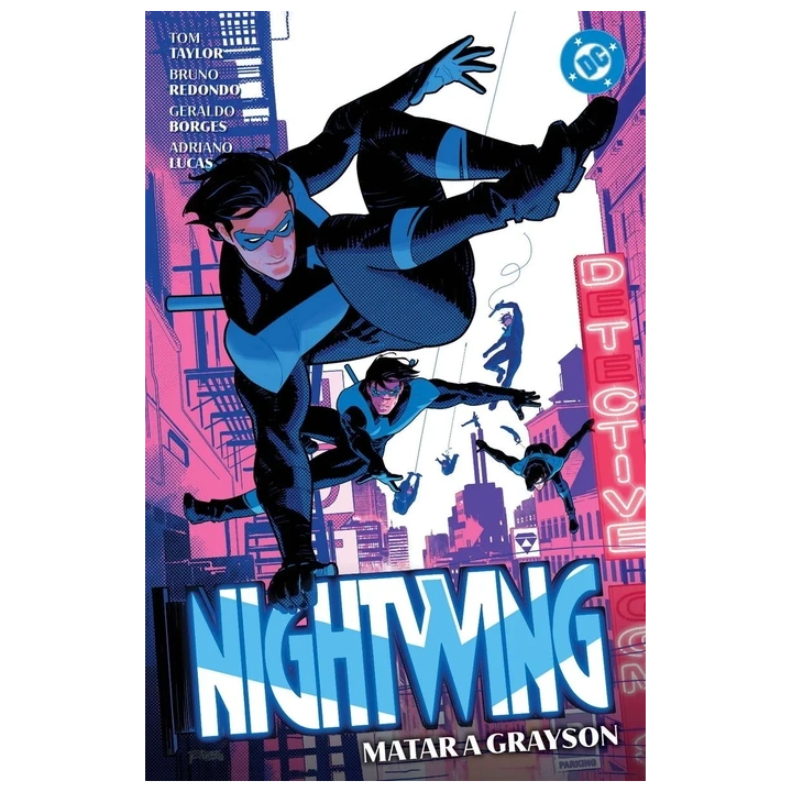 DC Premiere. Amanecer de DC. Nightwing 2