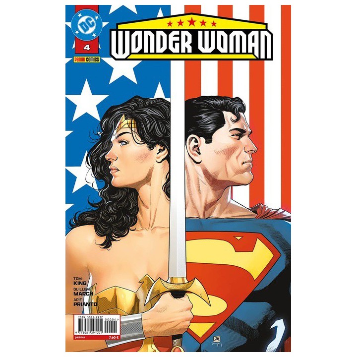 Wonder Woman 4