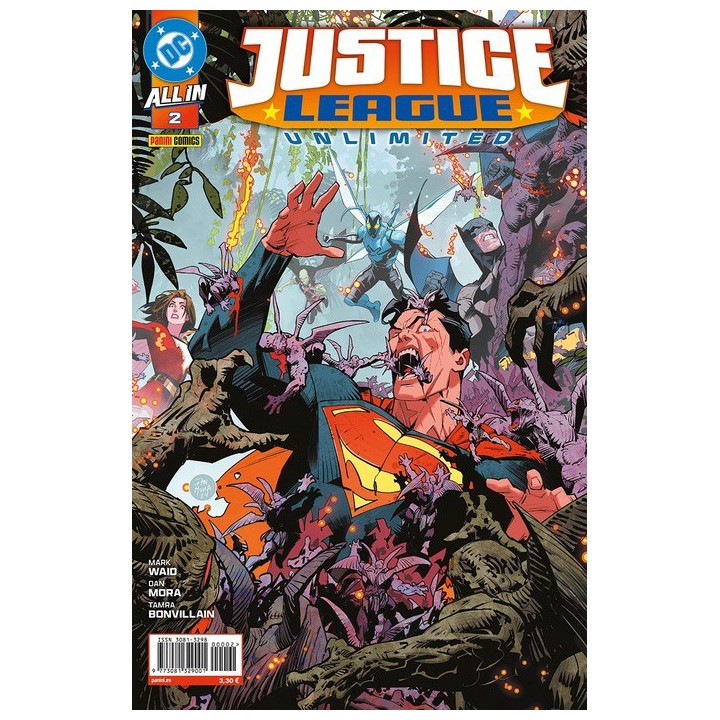 All In Justice League Unlimited 2