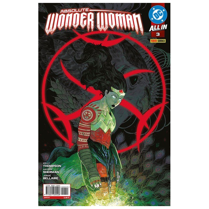 Absolute Wonder Woman 3