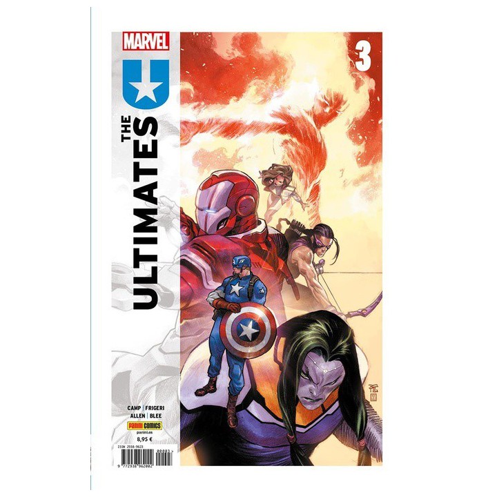The Ultimates 3