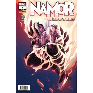 Namor: El último rey de Atlantis 3 de 3