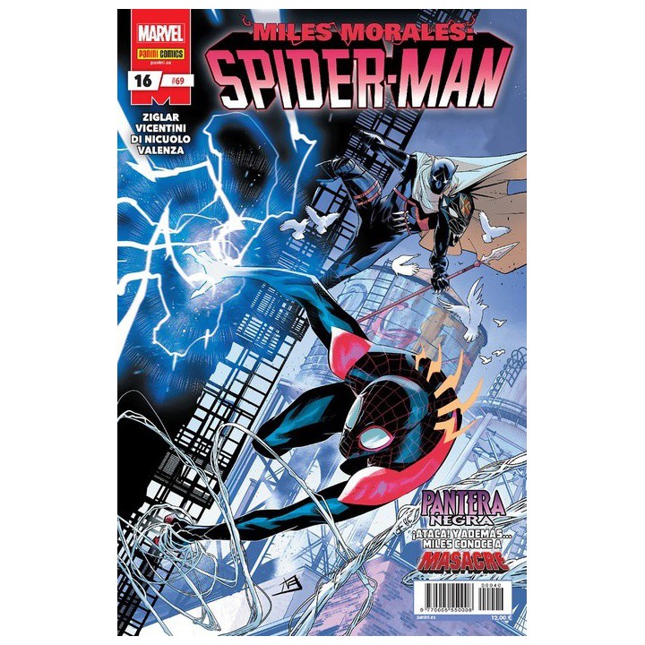 Miles Morales: Spider-Man 16