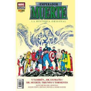 Emperador Muerte: La historia original