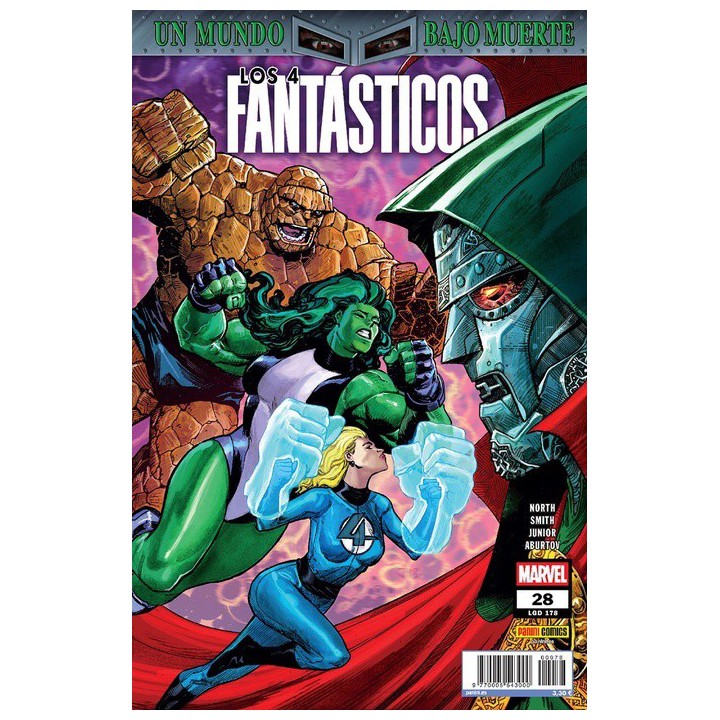 Los 4 Fantásticos 28