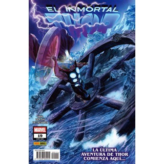 El Inmortal Thor 19