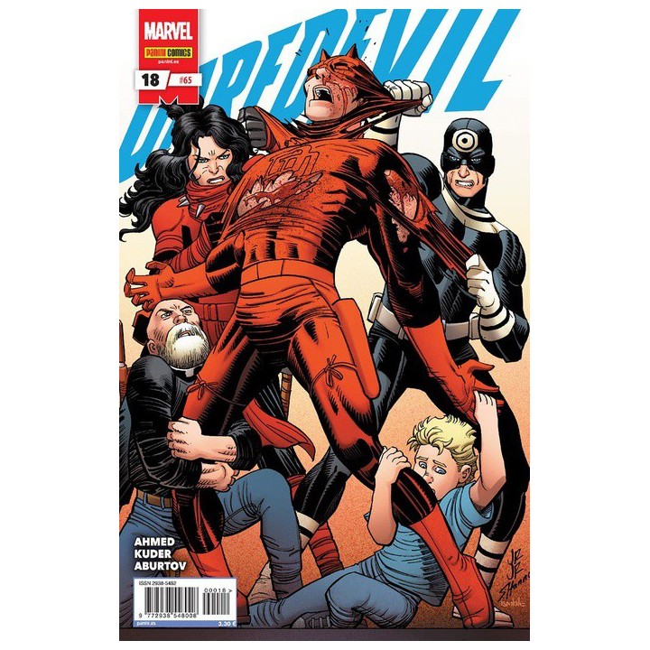 Daredevil 18
