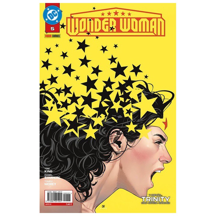 Wonder Woman 5