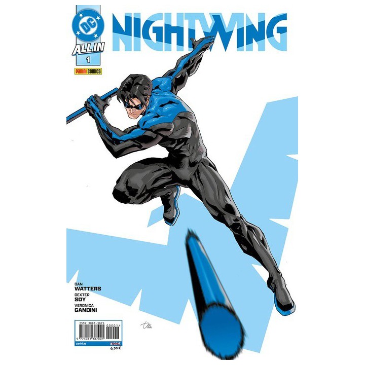 All In Nightwing 1