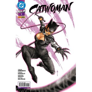 All In Catwoman 1