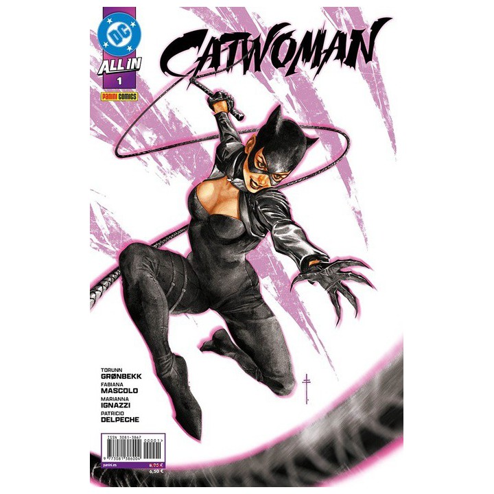 All In Catwoman 1