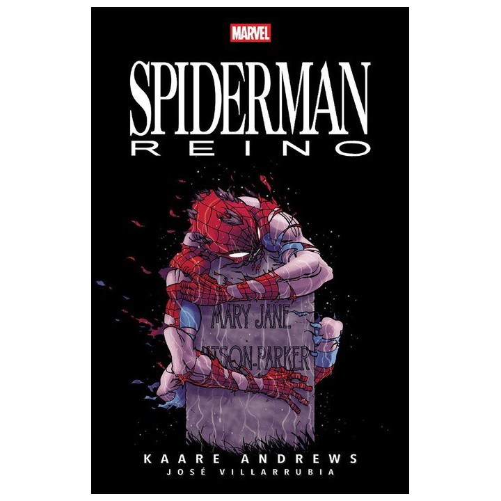 Spiderman: Reino 1