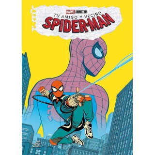 Tu amigo y vecino Spider-Man 1